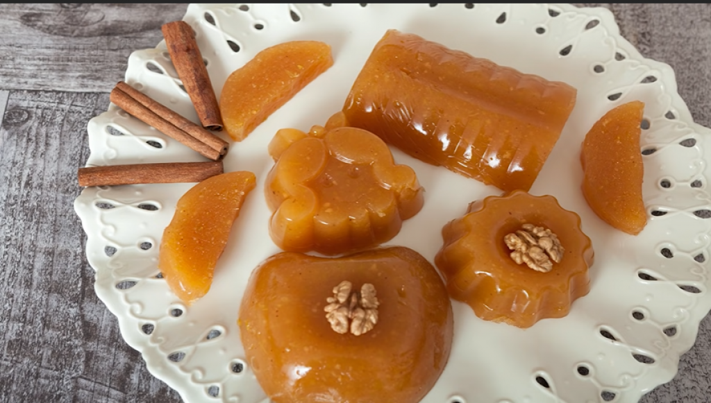 Kitnikez - RECEPT nedelje: Probajte NAJSTARIJI vojvođanski slatkiš od dunje
