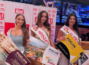 Izabrana Alo! miss leta 2022: Prelepa Milica Krstović odnela titulu najlepše