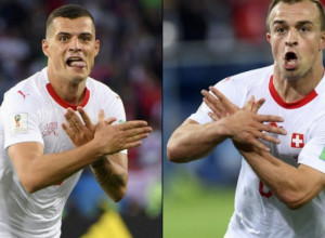 RAMPA ZA ALBANSKE "SPAVAČE": Direktor Švajcarske reprezentacije zabranio upotrebu tuđih simbola