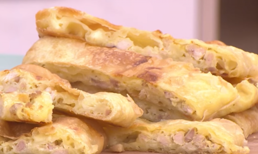 Pravi recept za MAČVANSKU gibanicu: Najbolje je koristiti DOMAĆE kore, kako su ih pravile NAŠE BAKE