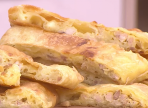 Pravi recept za MAČVANSKU gibanicu: Najbolje je koristiti DOMAĆE kore, kako su ih pravile NAŠE BAKE