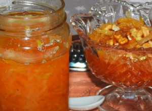 Slatko od DUNJA sa orasima: Starinski recept za NAJUKUSNIJU poslasticu, pravo iz BAKINOG ŠPAJZA