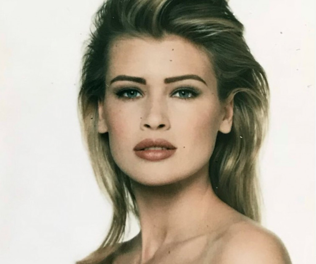Bila je NAJLEPŠI supermodel 80-tih godina: Sada u 52. godini izgleda JOŠ BOLJE