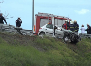 DETALJI NESREĆE NA AUTOPUTU "9. JANUAR": Poginuo državljanin Srbije