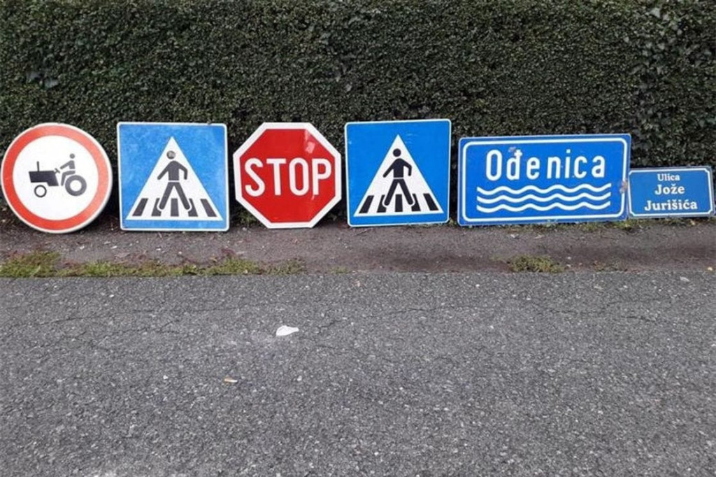 Znak u centru grada zasmejava BEOGRAĐANE: Da li je ovo slučajna GREŠKA ili neslana ŠALA?