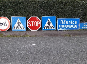 Znak u centru grada zasmejava BEOGRAĐANE: Da li je ovo slučajna GREŠKA ili neslana ŠALA?