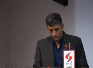 BIVŠI FUDBALER IZA REŠETAKA: Savićević ga uveo u Izvršni odbor Fudbalskog saveza, a on juče uhapšen zbog utaje poreza!