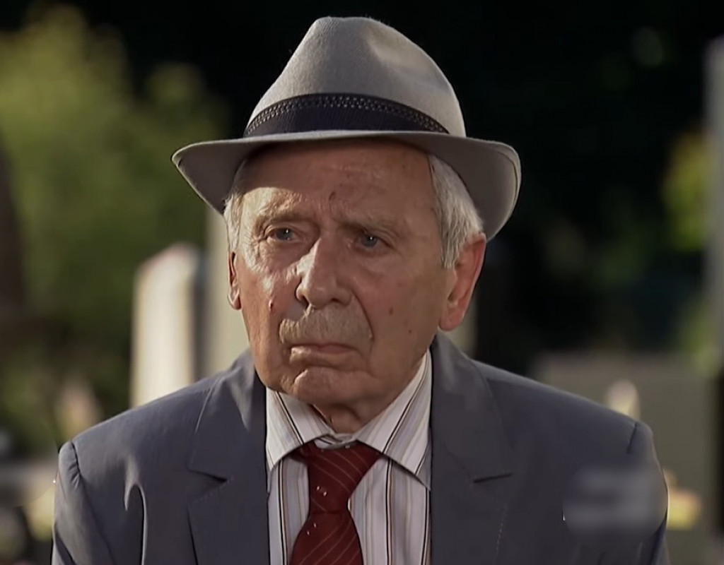 Skoro GODINU dana nije se znalo gde mu je GROB: Čak ni NAJBLIŽI prijatelji nisu našli TAJNU grobnicu u kojoj je smešten čuveni Vlastimir Đuza Stojiljković