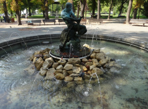 ISTORIJSKI NESPORAZUM Koliko puta ste prošli pored ove fontane na Kalemegdanu ne znajući zanimljivu priču koja se krije iza nje