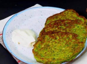 Napravite zdrave UŠTIPKE: Pomešajte BROKOLI i KARFIOL, umutite i doručak je gotov za samo 15 minuta!