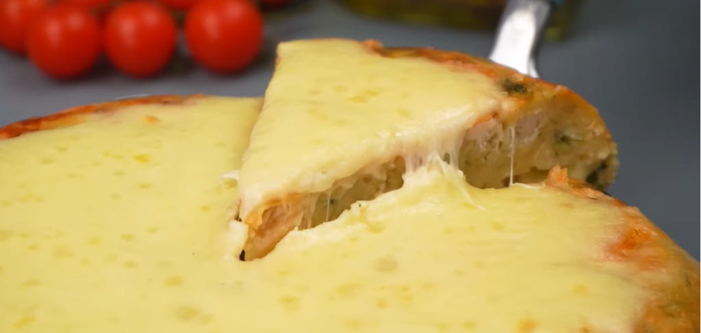 Pita iz TIGANJA samo za prave GURMANE: Sa krompirom, belim MESOM i sirom koji se razvlači sa svih strana!