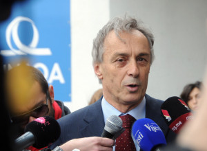 LEKIĆ SE SASTAO SA UKRAJINSKIM AMBASADOROM: Ulažemo zajedničke napore za obustavu RUSKE AGRESIJE NA UKRAINU