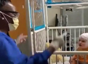 Video koji je RASPLAKO i raznežio mnoge: Majka u dečijoj bolnici snimila kako medicinska sestra zabavlja njenu BEBU, žena za primer!