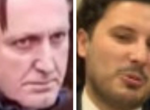 RASPRAVA KRIVOKAPIĆA I ABAZOVIĆA NA SEDNICI VLADE: Dritan reagovao na Rankove halucinacije