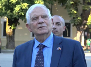 BOREL OCENIO Da su izbori u BiH konkurentni i dobro organizovani