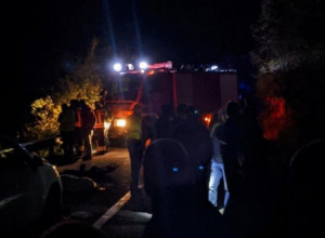 DETALJI STRAŠNE NESREĆE U KANJONU TARE: Jelena krenula sa decom kod supruga, mališani starosti 2, 4 i 6 godina (VIDEO)