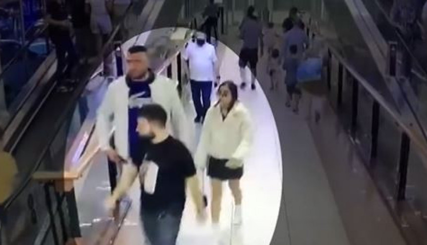 (VIDEO) OVO JE CRNOGORKA koja je bila "SENKA" Jovana Vukotića