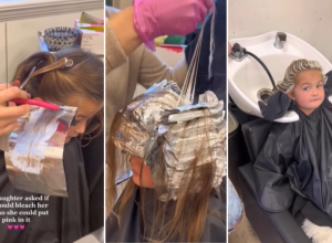 Majka ĆERKI (5) izblajhala kosu: Doktor objasnio zašto to NIKAKO ne biste trebali da radite, može da bude OPASNO