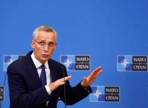 GENERALNI SEKRETAR NATO : Svima je u interesu da se u BiH obnovi misja EUFOR Altea!