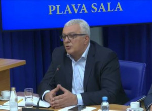 (VIDEO) MANDIĆ: Abazović je žrtva kampanje koja se vodila i protiv DF-a