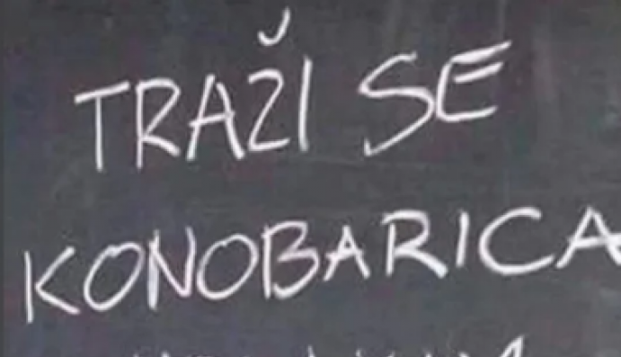 Naišli smo na OGLAS za POSAO koji je direktna uvreda za ŽENE: Muškarci kažu da uopšte ne vide PROBLEM, njihovi KOMENTARI vam se verovatno neće dopasti
