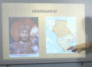 ALERGIČNI NA POMINJANJE SRBA U CRNOJ GORI: NVO trazi povlacenje udžbenika istorije u Srbiji