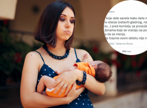 Otimaju im CUCLE, IZGLADNJUJU ih:  Evo šta sve mame rade da bi produžile PORODILJSKO bolovanje