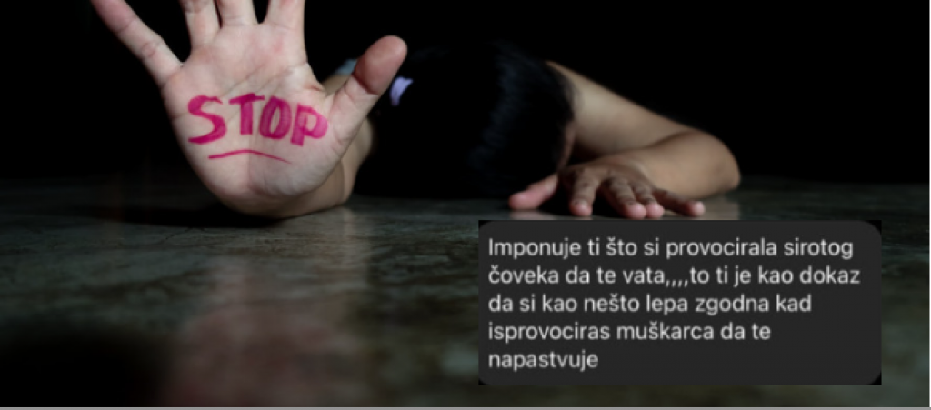 "Imam pravo da te PIPAM": Beograđanku koju je napao MANIJAK u autobusu, ponovo ZLOSTAVLJAJU
