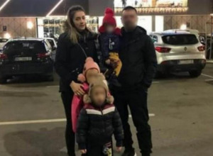 DANAS ISPRAĆAJ MALIŠANA STRADALIH U KANJONU TARE: Brat i sestra biće sahranjeni zajedno sa majkom na groblju u Žabljaku