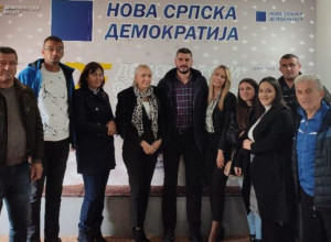 SASTANAK KOALICIJA: DF očekuje smenu vlasti u Pljevljima i na Žabljaku