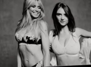 Hajdi Klum u centru SKANDALA: OSUĐUJU je zbog onoga što je uradila ćerki (VIDEO)