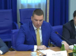 ADZIĆ: Bliski saradnik Đukanovića i Roćena koji je vodio portal UDAR, vraćen u ANB