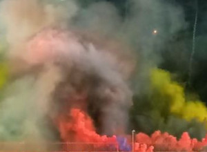 SPREČENI VEĆI NEREDI NA UTAKMICI "LEOTAR"-"ZRINJSKI": Oglasila se trebinjska policija