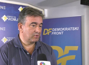 PZP-u NEPRIHVATLJIVI LJUDI U VLADI BEZ IZBORNOG LEGITIMITETA: Medojević podsetio na svoje međunarodne veze i iskustvo