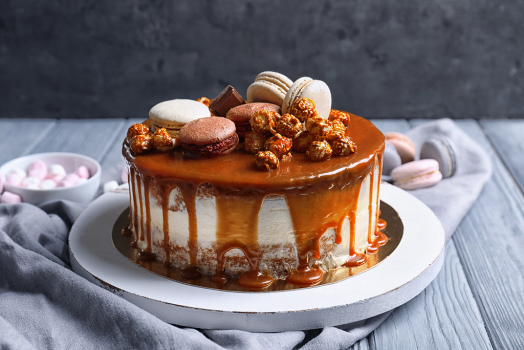 Grčka torta je recept nedelje: Najsočniji desert koji će svi obožavati, a lako i brzo se pravi