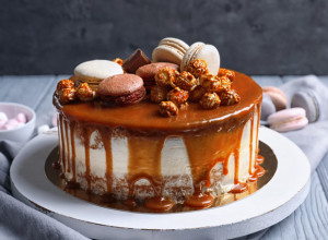 Grčka torta je recept nedelje: Najsočniji desert koji će svi obožavati, a lako i brzo se pravi