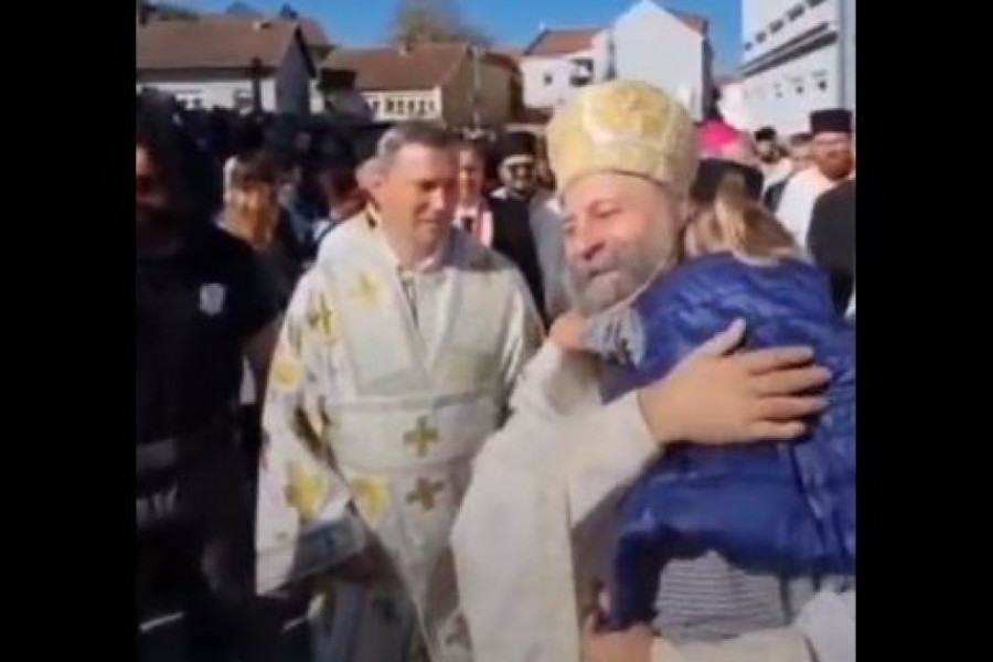 (VIDEO) PORFIRIJE, PORFIRIJE! Scena iz Vukovara ulepšaće vam dan