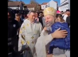 (VIDEO) PORFIRIJE, PORFIRIJE! Scena iz Vukovara ulepšaće vam dan