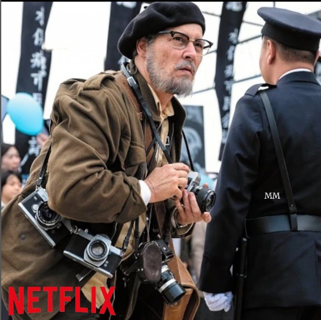 Film snimljen u Srbiji u trci za Oskara? Džoni Dep je u glavni LIK, snimljen je po ISTINITOM događaju, a ovo mu je uloga ŽIVOTA