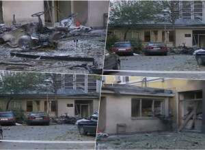 OTMICA AL KASEMA U RIJECI IZAZVALA JE OSVETU ISLAMISTA Bombaš samoubica sa 70 kg eksploziva zakucao se u policijsku stanicu!