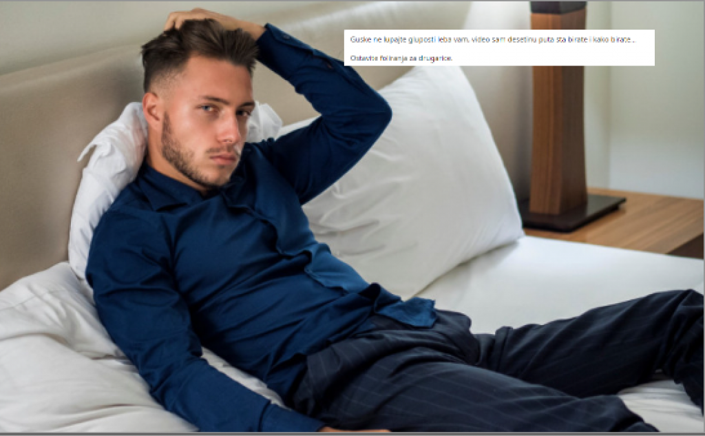 "Guske, video sam MILION puta šta birate": Žene u Srbiji otkrile šta ih pored visine najviše PALI kod muškaraca, a mnogo je onih koji im uopšte ne veruju