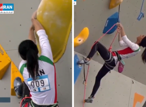 Nakon što se takmičila bez HIDŽABA nastao je HAOS: Sad joj preti i ODUZIMANJE imovine u Iranu!