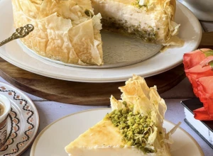 BAKLAVA ČIZKEJK za kojim su poludele žene u Srbiji: Originalni recept nam je dala Slađa, a dobila ga je u Turskoj (VIDEO)