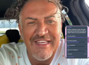 Digle smo FRKU zbog Mace na VAJBERU: Vi ste odlučile koliko muškarac treba da bude STARIJI da bi bio "prihvatljiv" za brak