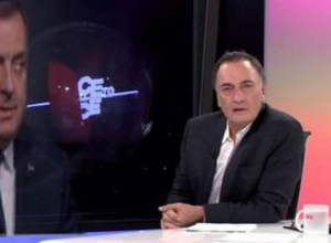 BOSANSKI VODITELJ POZVAO NA DODIKOVO UBISTVO? MUP RS obavestio Tužilaštvo BiH o spornom snimku Fejs tv