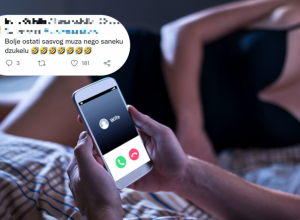 "Nije MUŠKO ako te ne prevari": Da, ovo je izgovorila jedna ŽENA, a mi smo u fazonu "alo Slavice, ne vređaj nam inteligenciju"