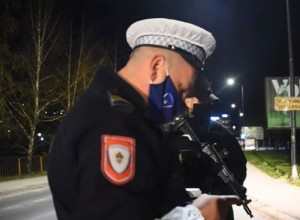 DETALJI POLICIJSKE AKCIJE U TREBINJU: Evo kako je begunac po drugi put u nekoliko dana umakao ORGANIMA REDA