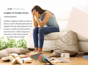 "Umoči karmin u WC ŠOLJU": Devojka se požalila da joj snaja KRADE šminku i novac, a dobila je HIT SAVETE koji su nas nasmejali
