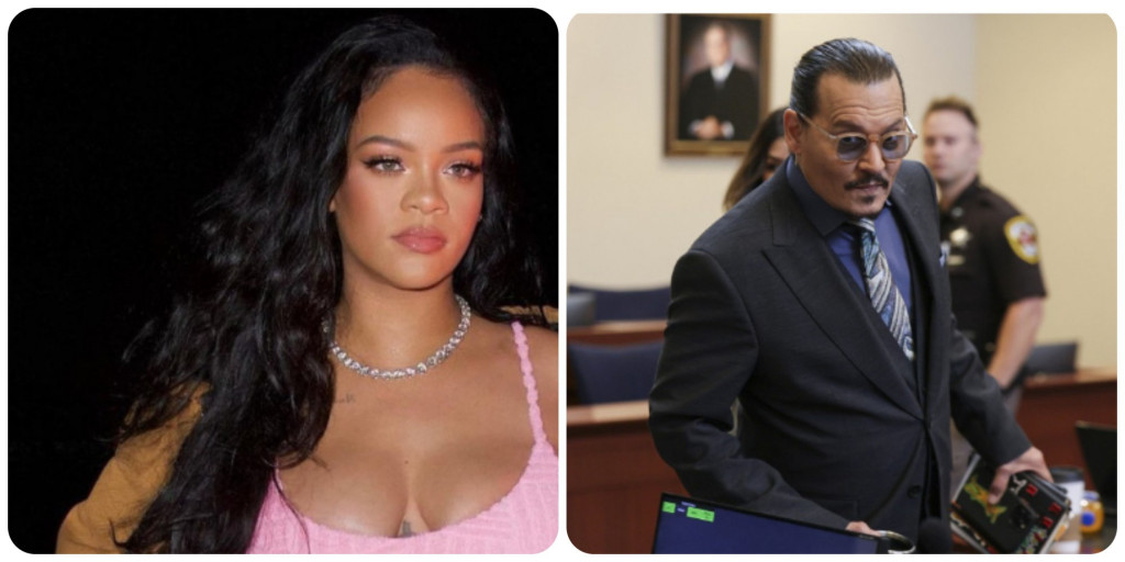 Da li je ovo Rijanina najveća GREŠKA? Evo zašto svi pričaju o njoj i Džoni Depu