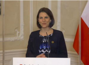 AUSTRIJSKA MINISTARKA ZA EU: Prihvatamo postojanje RS